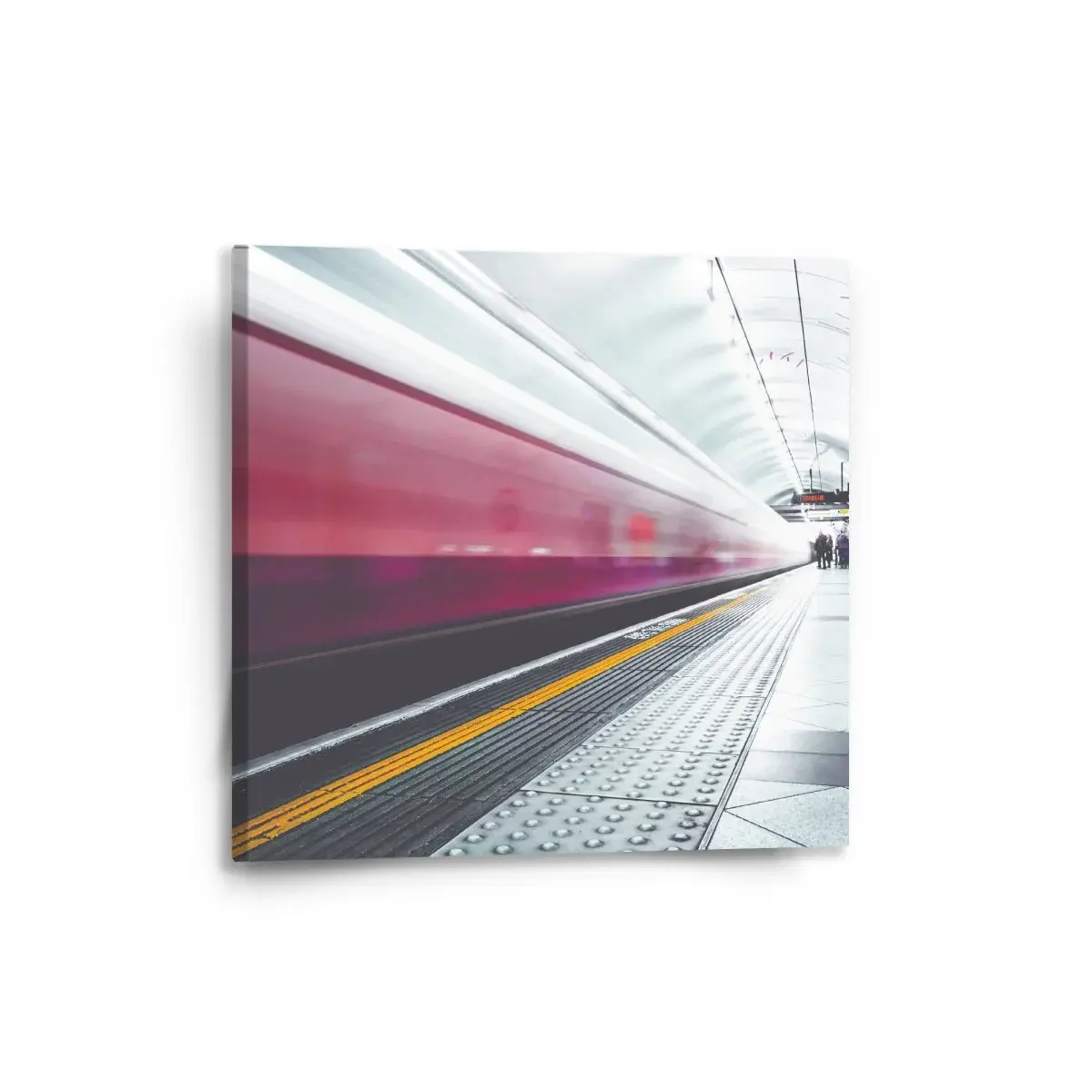 Obraz Metro 2 - 50x50 cm