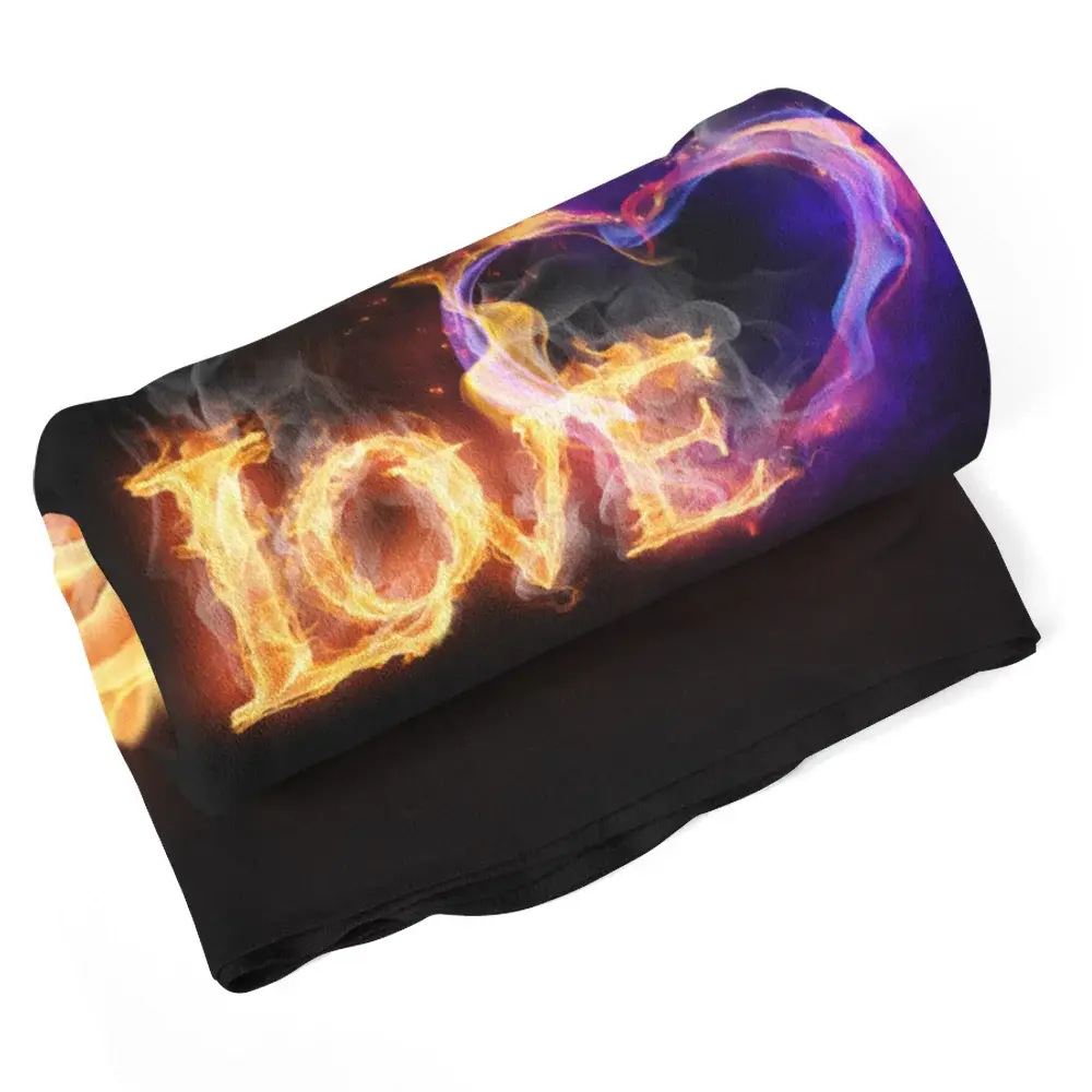 Deka Love - 150x120 cm