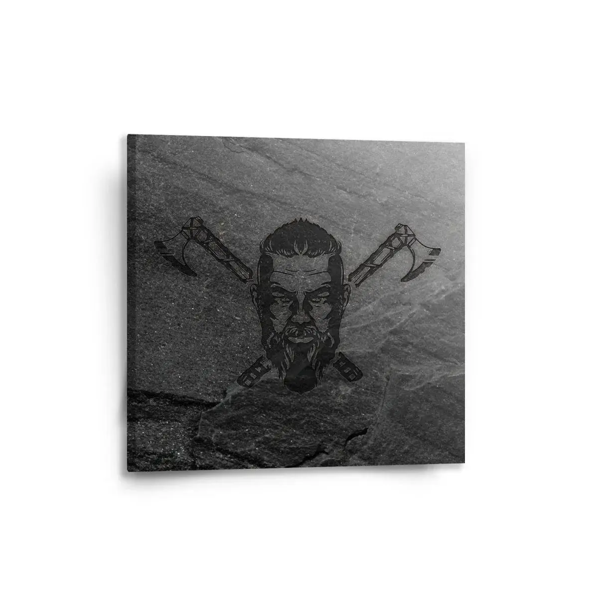 Obraz Vikingové Stone - 50x50 cm