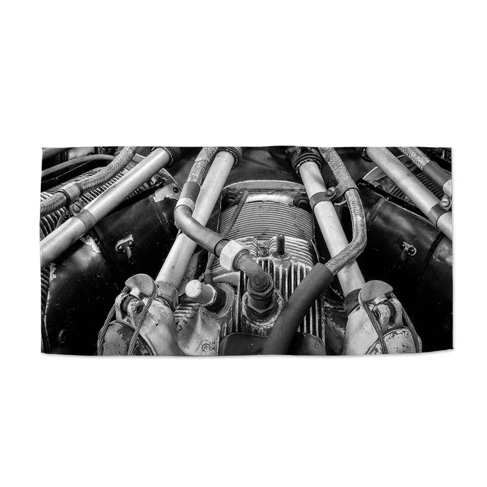 Ručník Motor - 30x50 cm