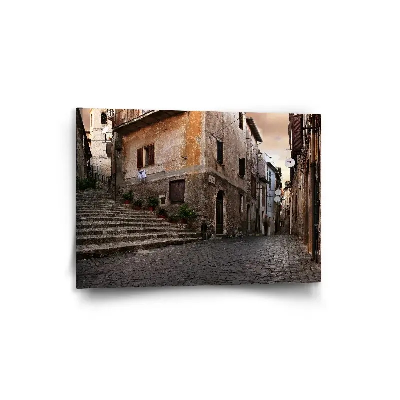 Obraz Starý dům 2 - 90x60 cm