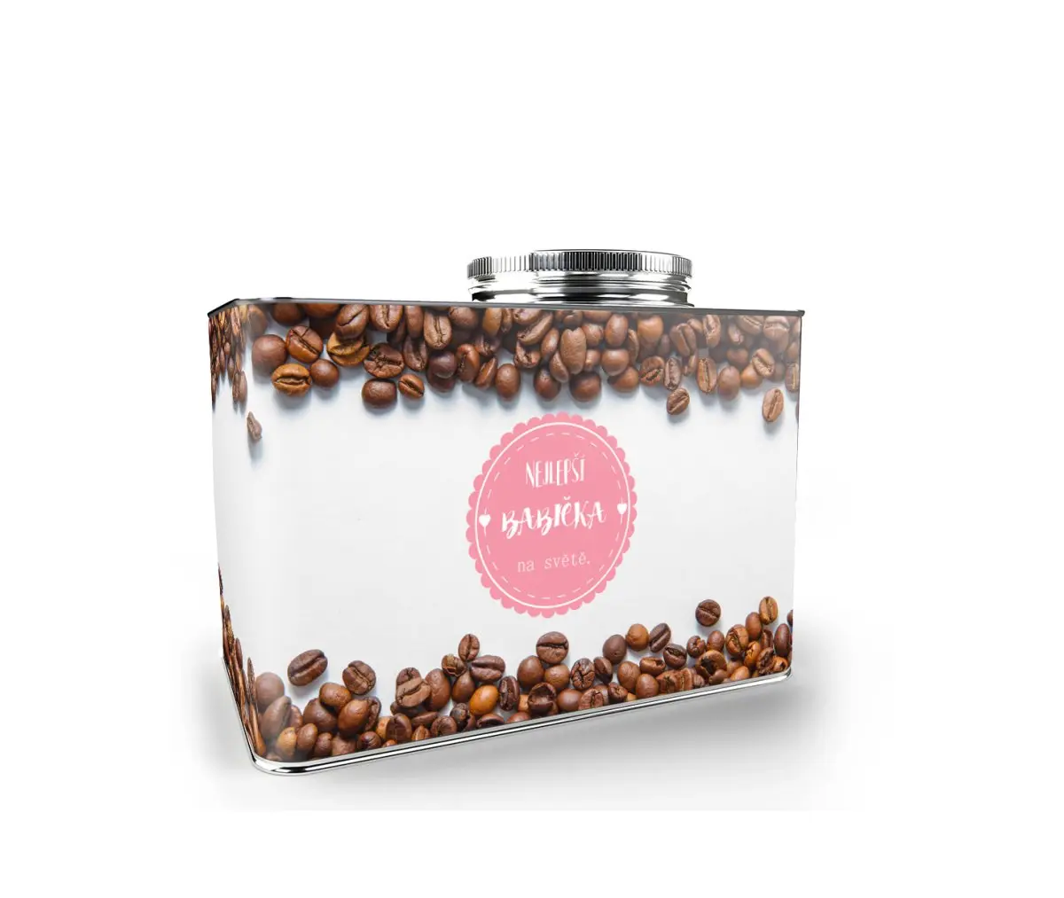 Dárková káva Nejlepší babička - 500g