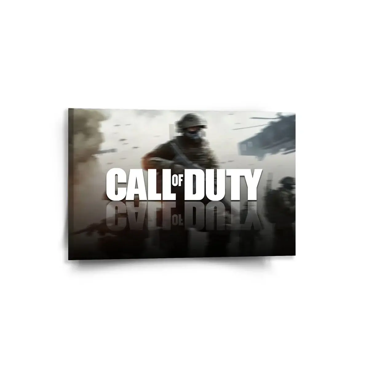 Obraz Call of Duty Vrtulník - 60x40 cm