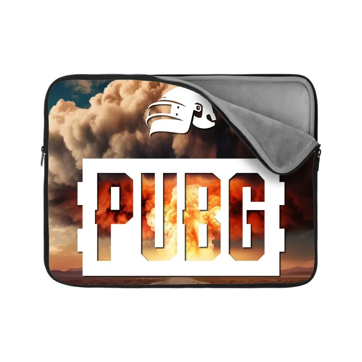 Obal na notebook PUBG Exploze 1 - 17"