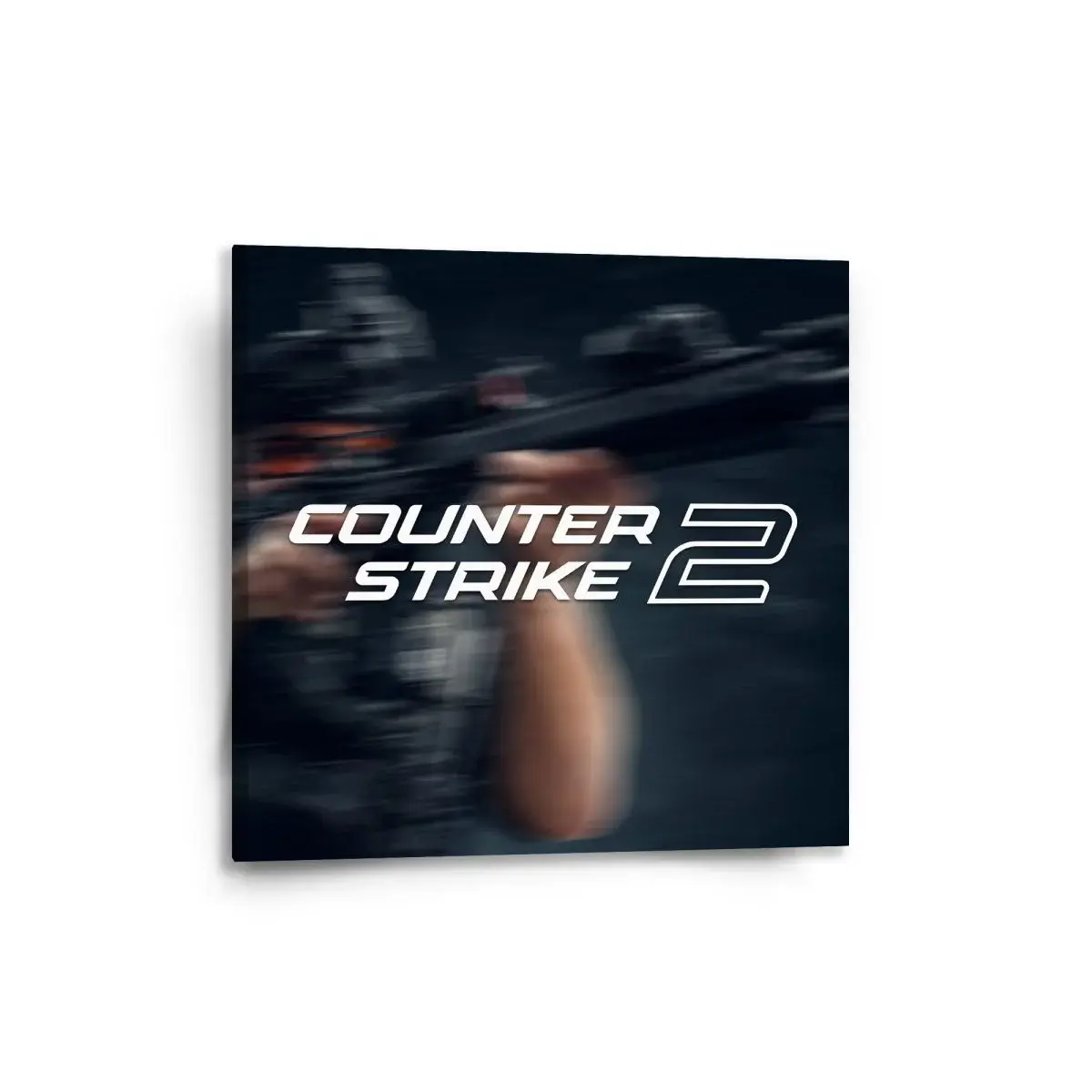 Obraz Counter Strike 2 Voják 2 - 50x50 cm