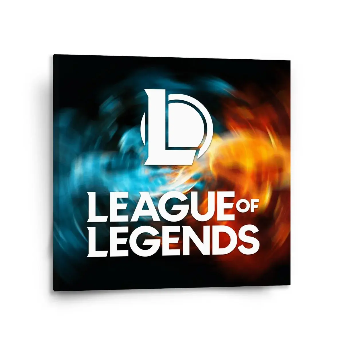 Obraz League of Legends Glow - 110x110 cm