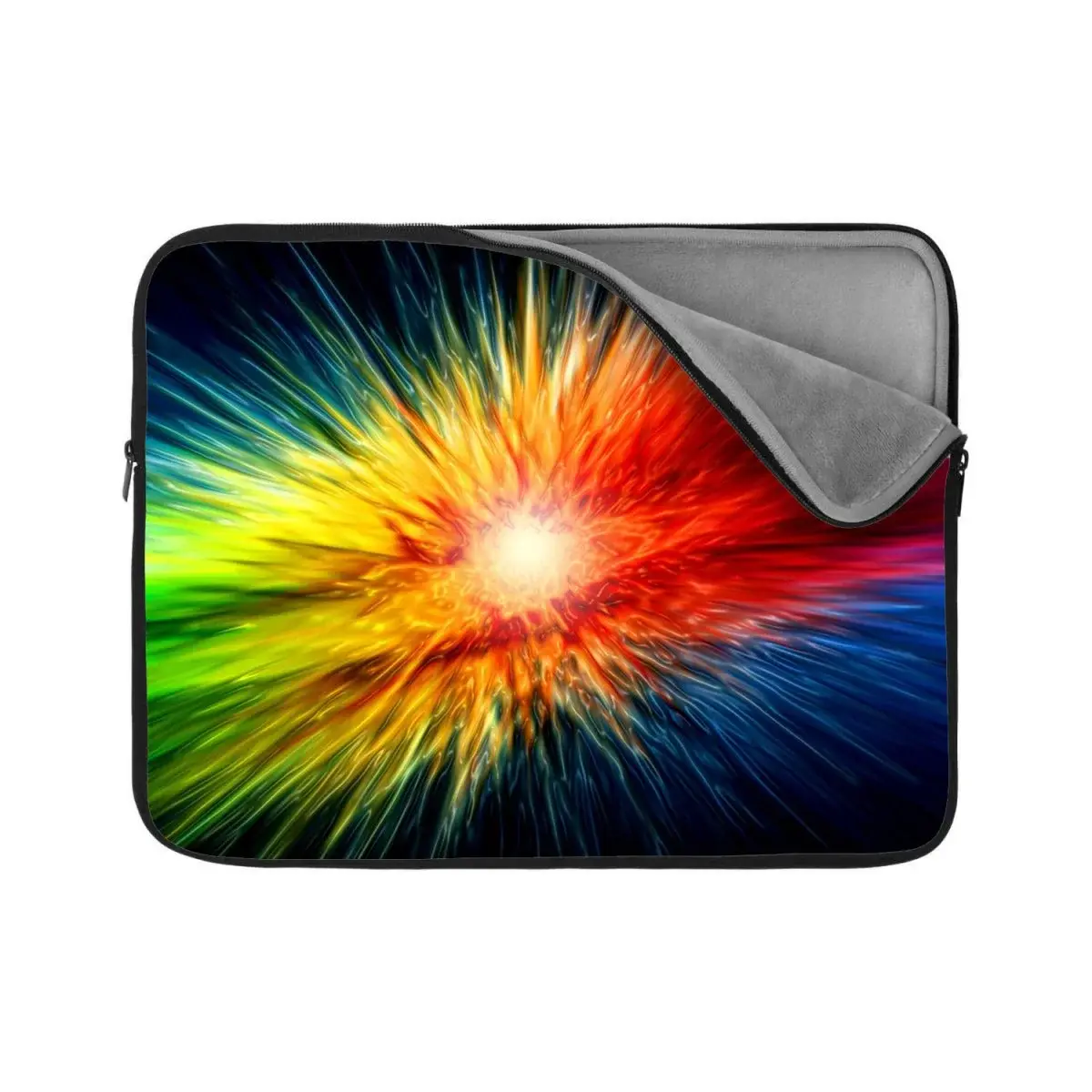 Obal na notebook Barevná exploze - 17"