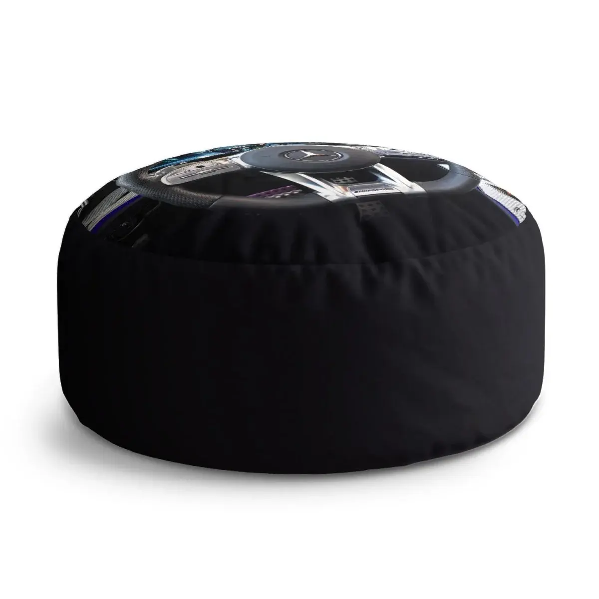 Taburet Circle AMG interiér: 38x48 cm