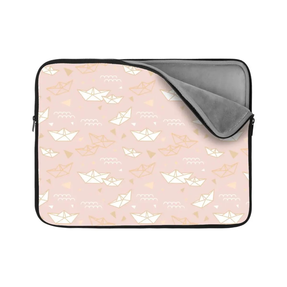 Obal na notebook Skládací lodičky - 13"