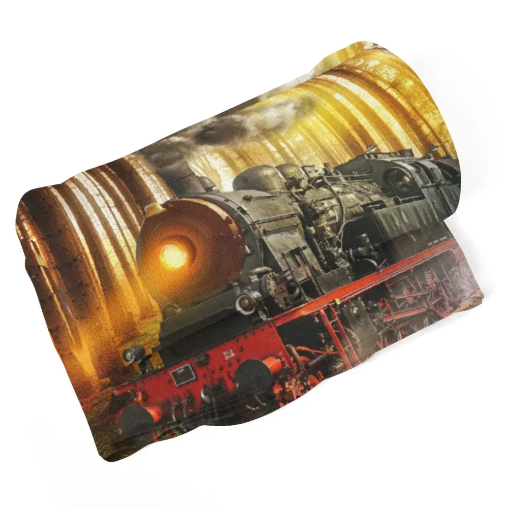 Deka Lokomotiva 2 - 150x120 cm
