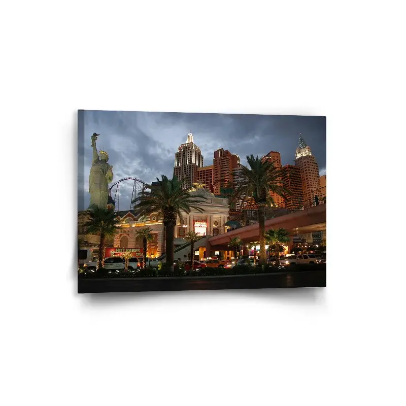 Obraz Las Vegas 4 - 90x60 cm