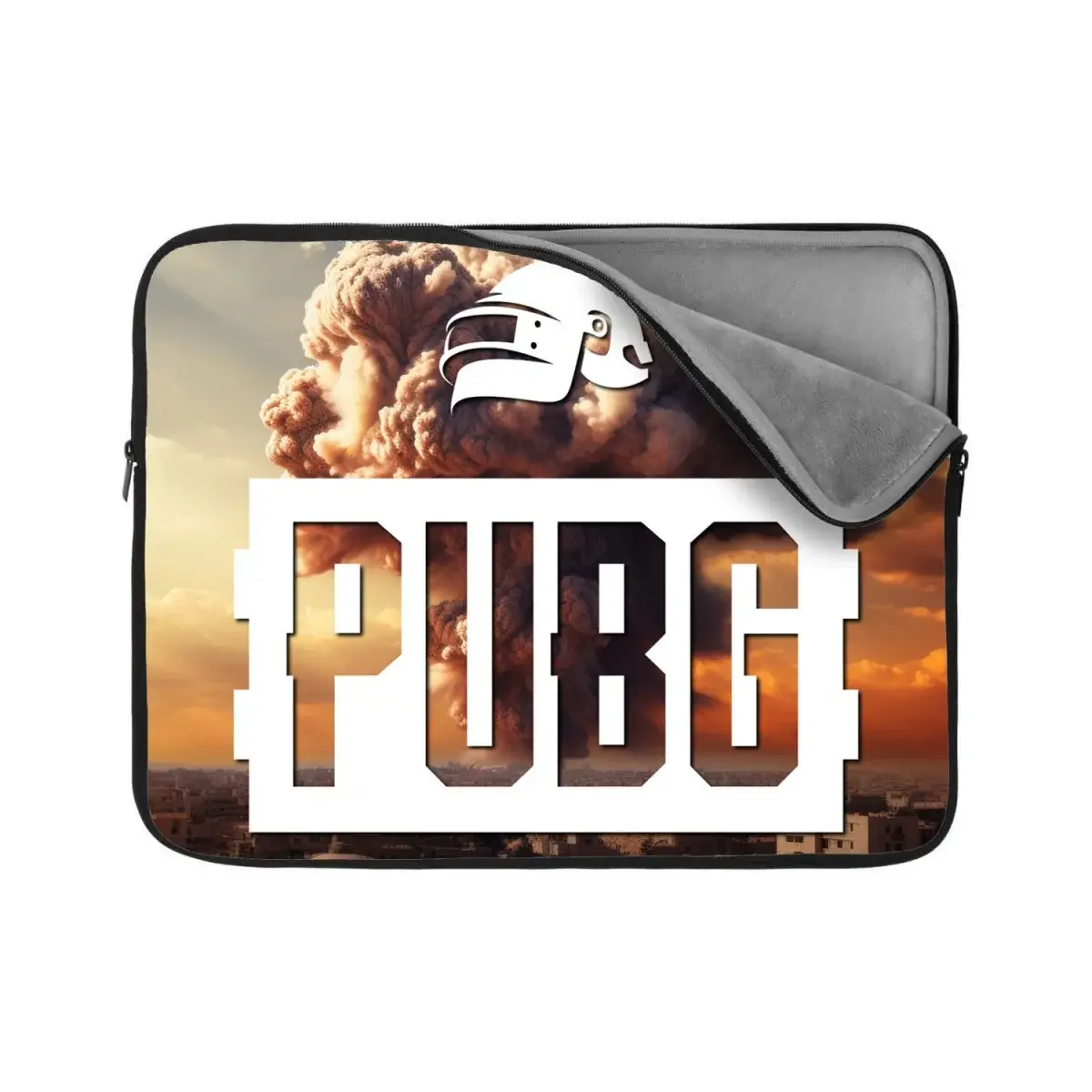 Obal na notebook PUBG Exploze 2 - 13"