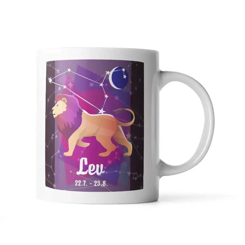 Hrnek Lev - 330 ml - standard