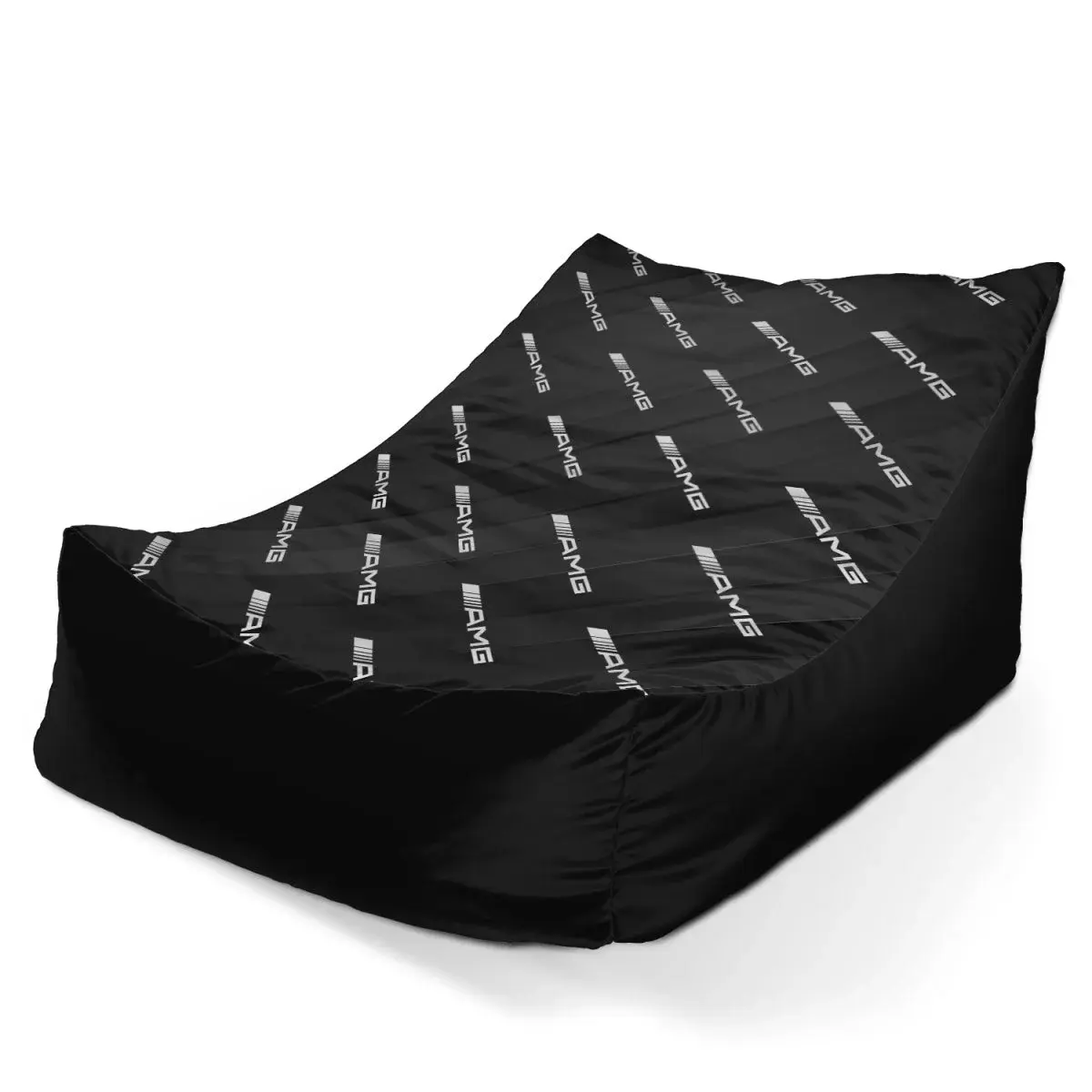 Sedací vak Lounge AMG vzor - 80 x 95 x 50 cm