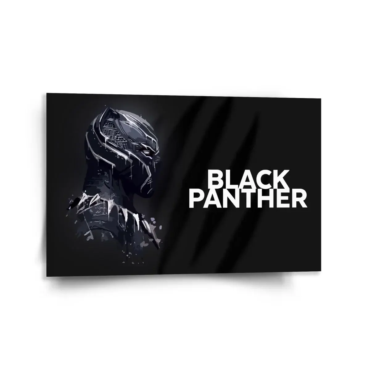 Obraz BLACK PANTHER Scrape - 120x80 cm
