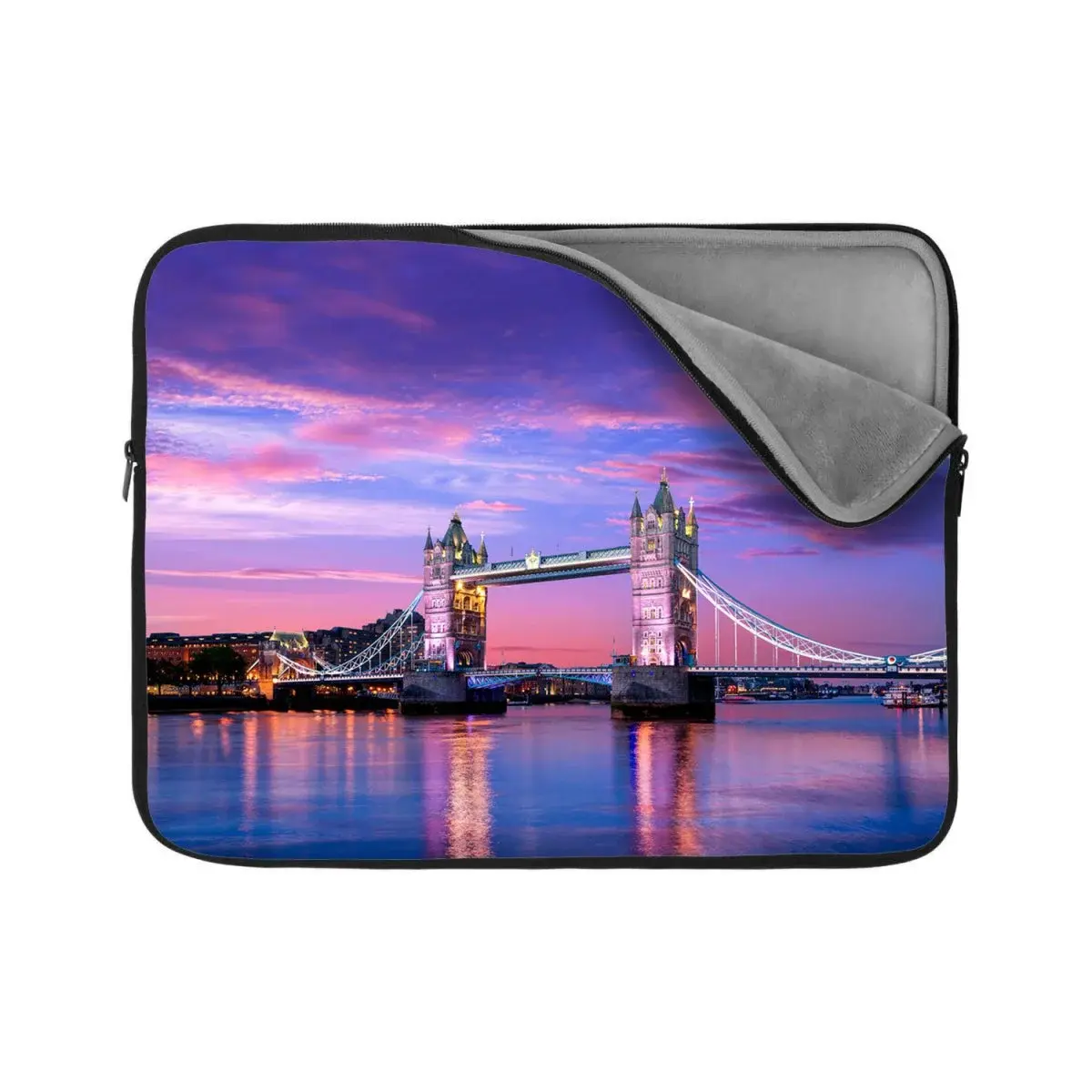 Obal na notebook Londýn Tower Bridge - 17"