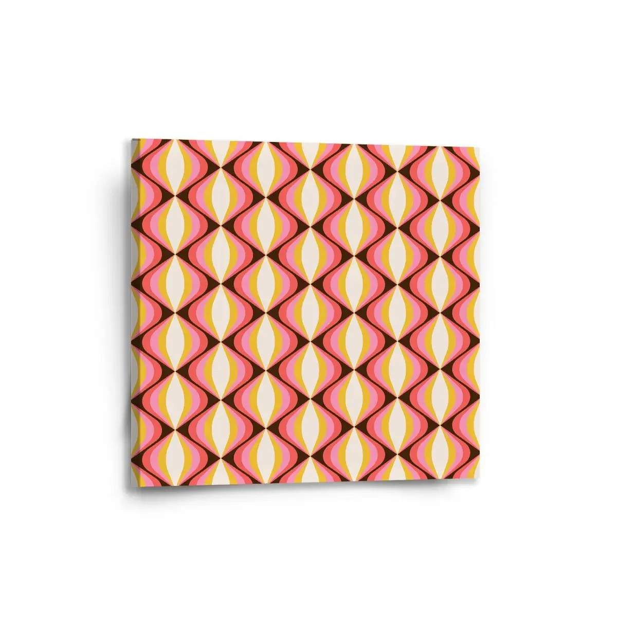Obraz Kaleidoskop vzpomínek - 50x50 cm