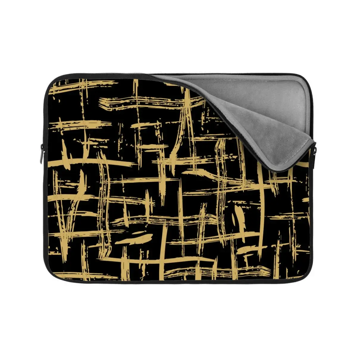 Obal na notebook Zlaté malování - 15,6"