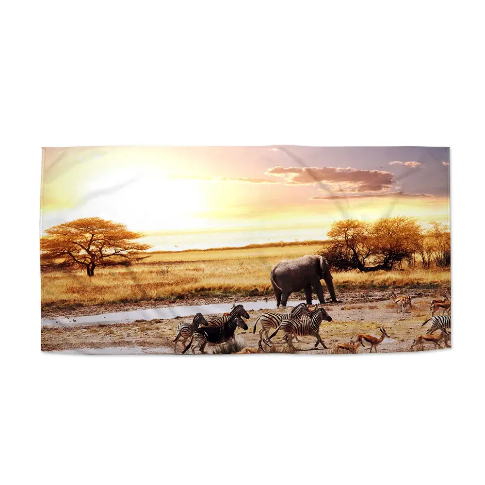 Ručník Safari - 70x140 cm