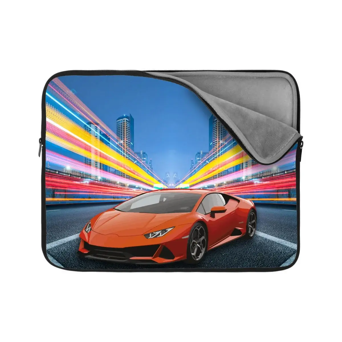 Obal na notebook Sportovní auto 2 - 17"