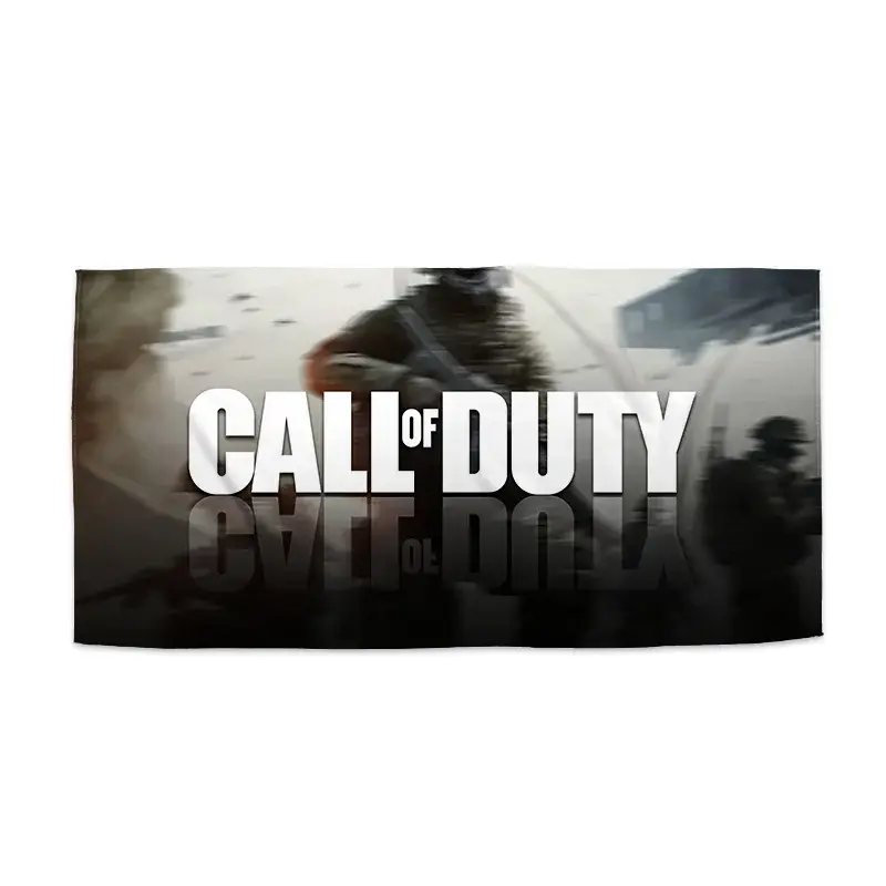 Ručník Call of Duty Vrtulník - 30x50 cm