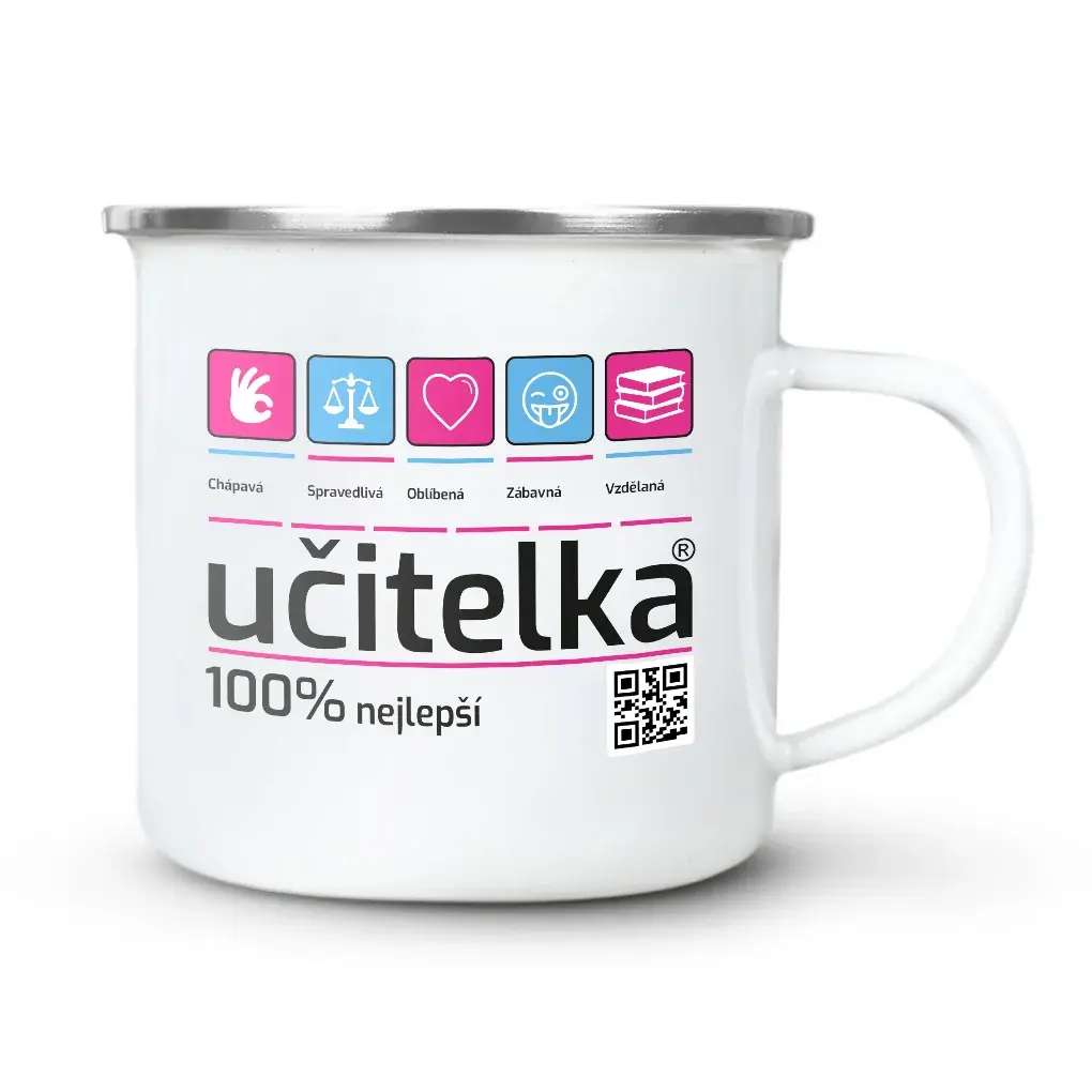 Plecháček Učitelka: 300 ml