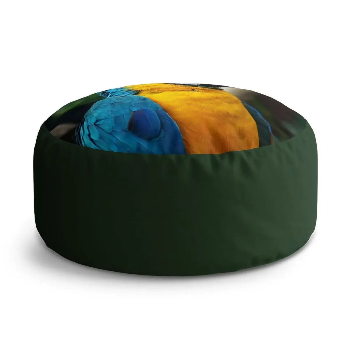 Taburet Circle Ara: 38x48 cm