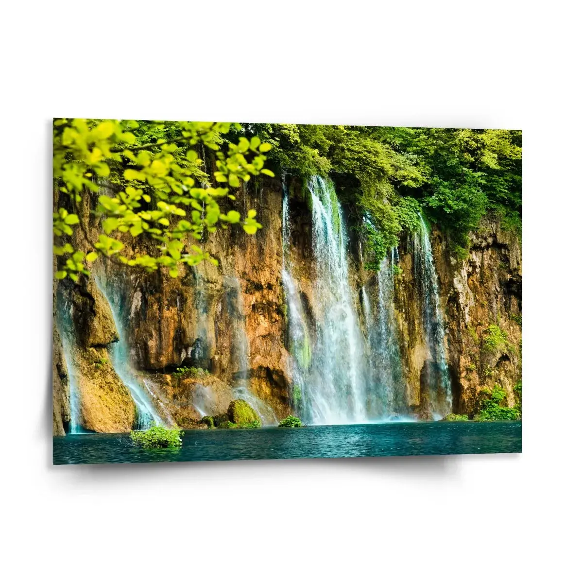 Obraz Vodopád 2 - 150x110 cm