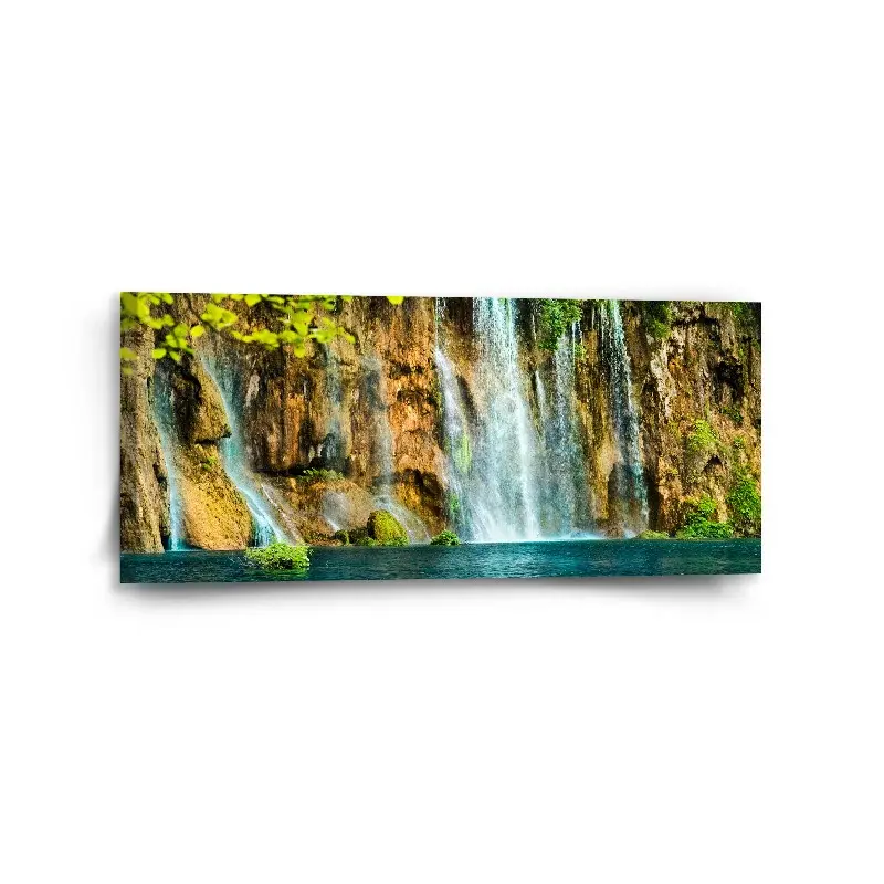 Obraz Vodopád 2 - 110x50 cm