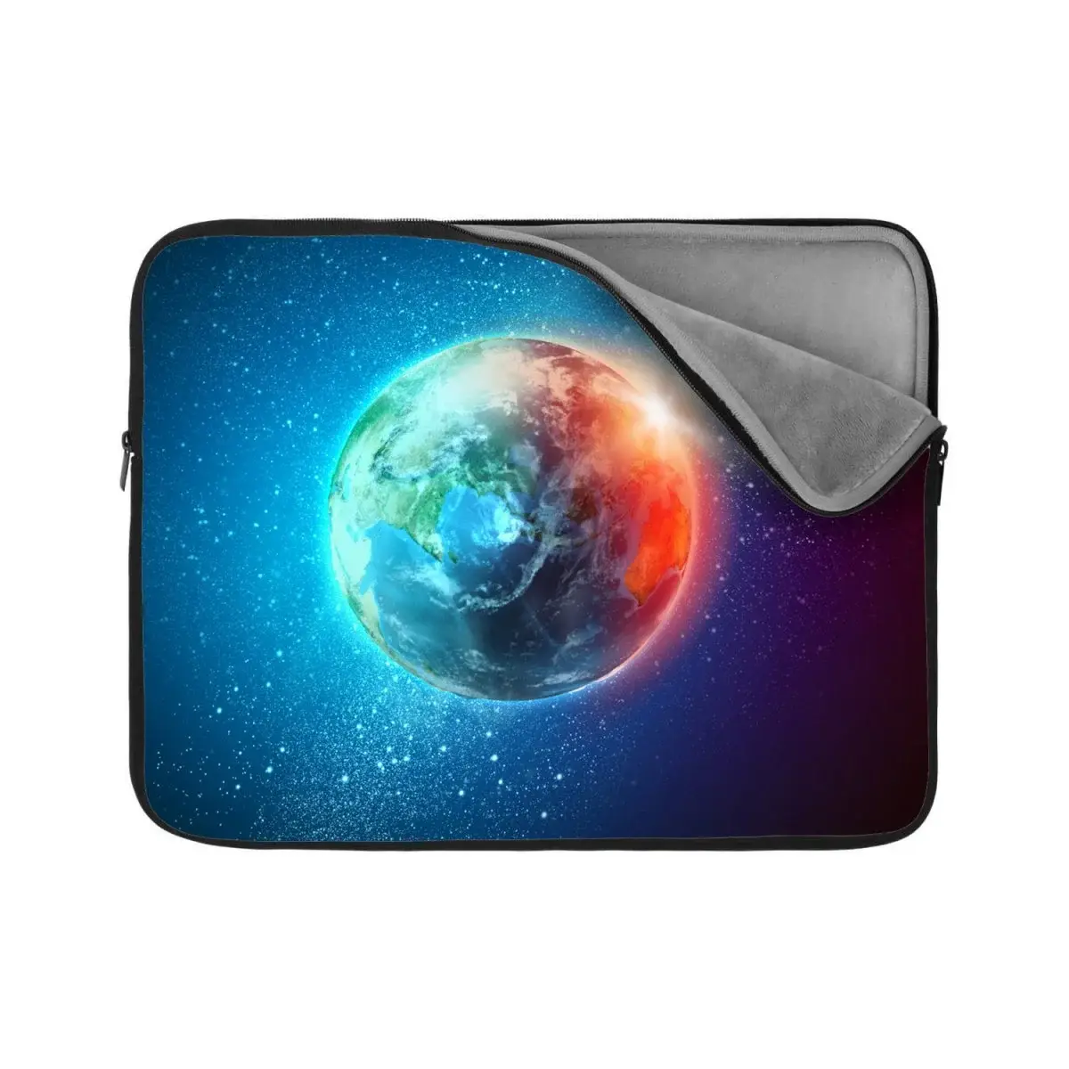 Obal na notebook Země ve vesmíru - 17"