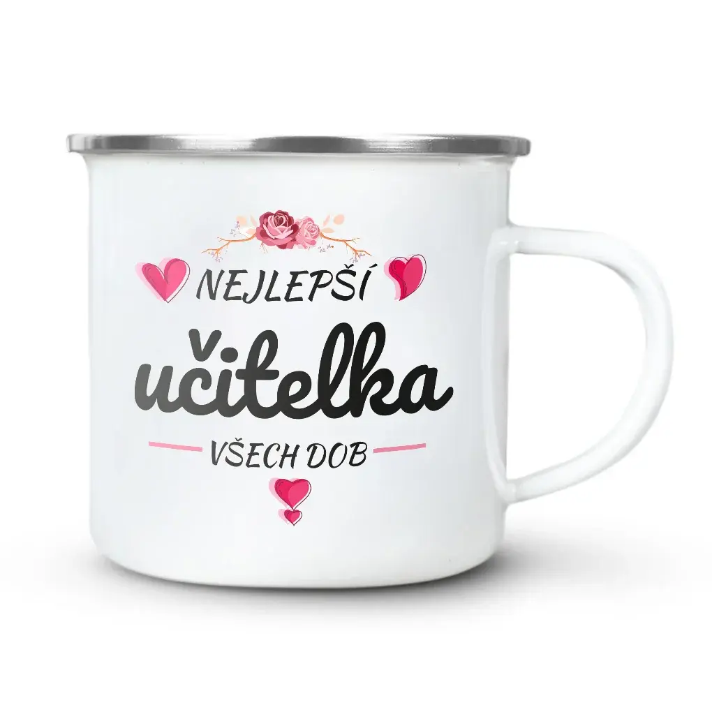 Plecháček Nejlepší učitelka všech dob: 300 ml