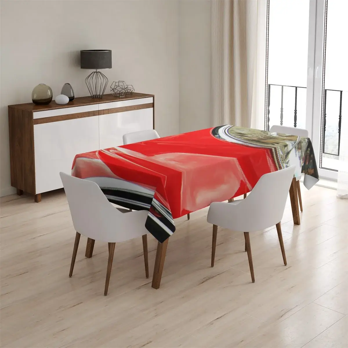 Ubrus Veterán 4 - 145x240 cm