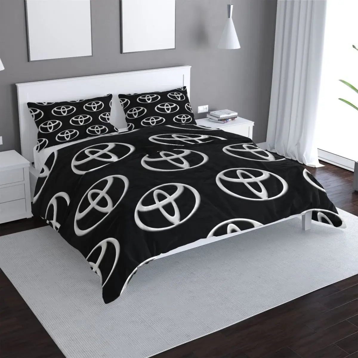 Povlečení Toyota Pattern