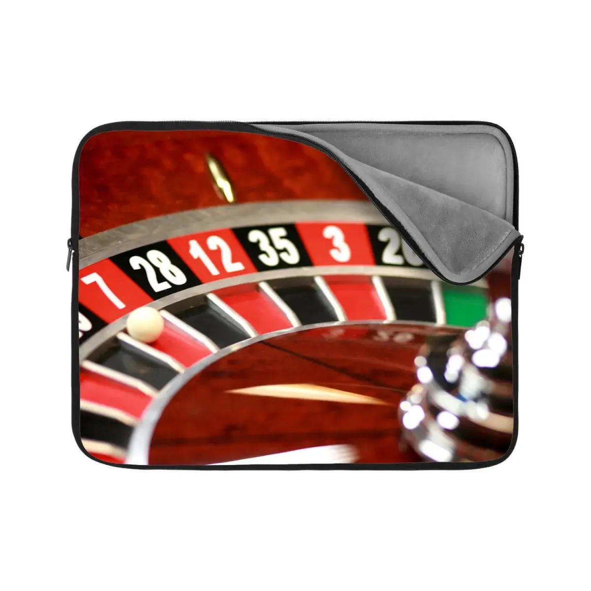 Obal na notebook Ruleta - 17"