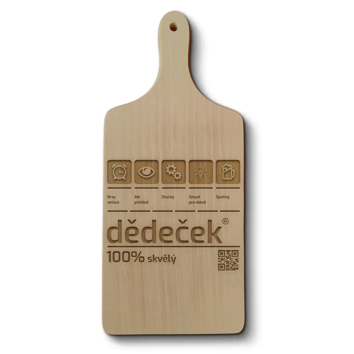 Prkénko Dědeček