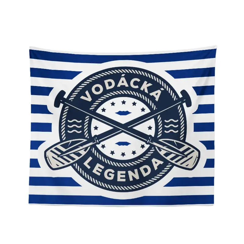 Deka Vodácká legenda: 150x120 cm