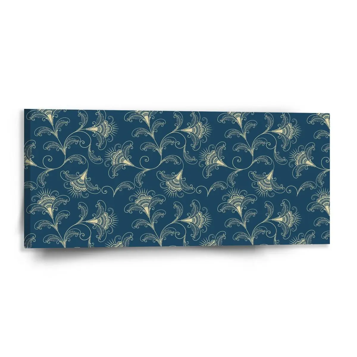 Obraz Vintage ornamenty - 110x50 cm