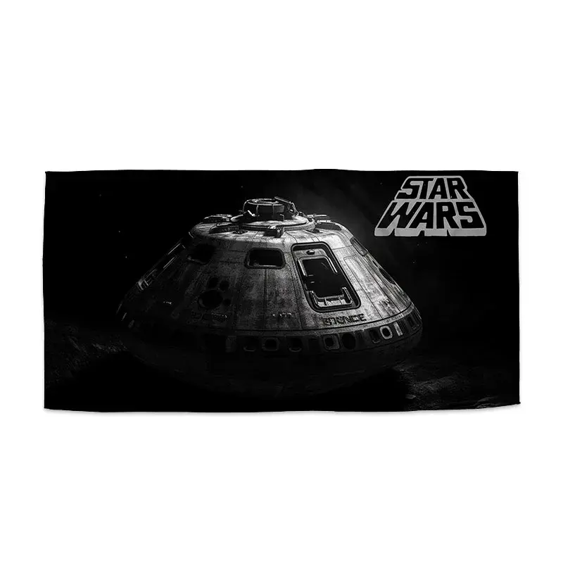 Ručník Star Wars Vesmírná loď - 50x100 cm