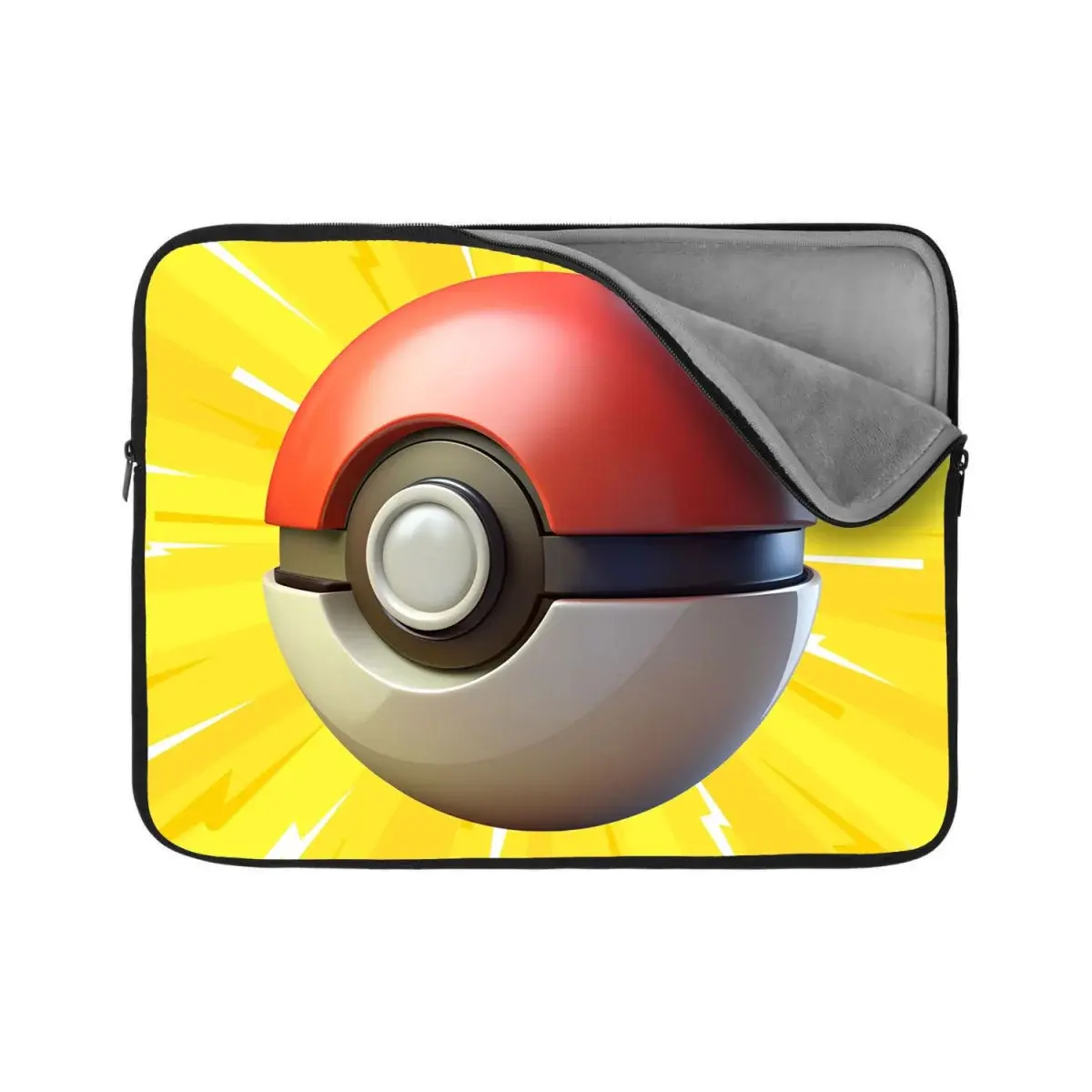 Obal na notebook Pokemon ball Exploze - 13"