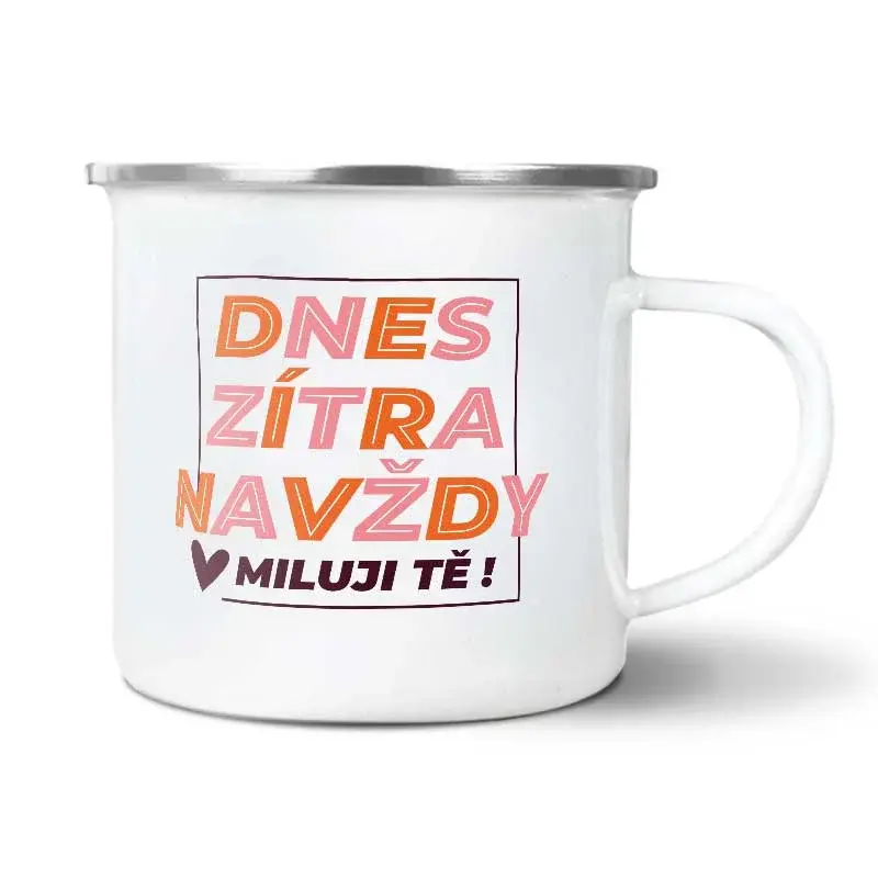 Plecháček Dnes, zítra, navždy: 300 ml