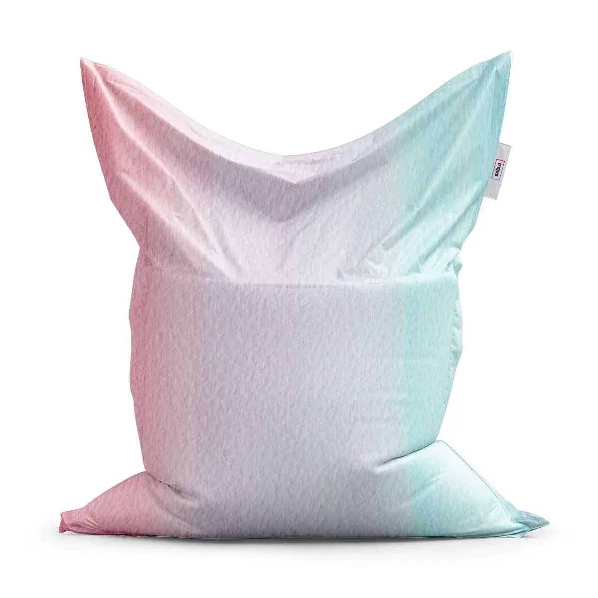 Sedací vak Classic Cukrová vata - 200x140 cm