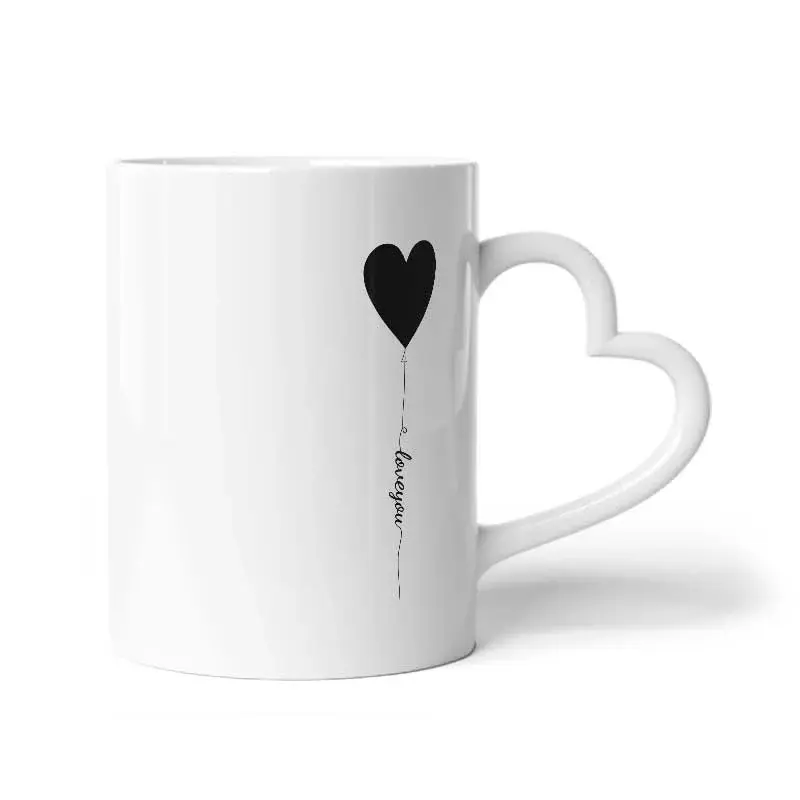 Hrnek I love you - 200 ml - espresso