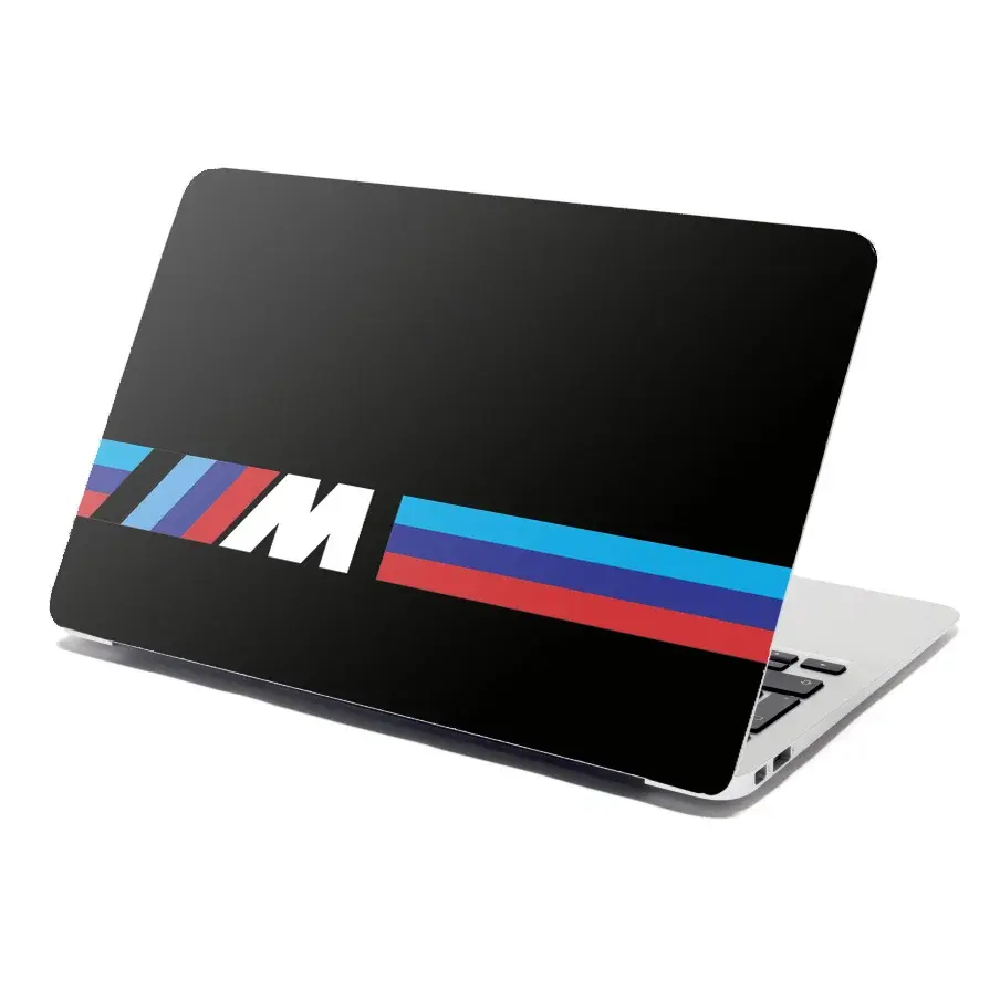 Samolepka na notebook MPERFORMANCE pruh - 29x20 cm