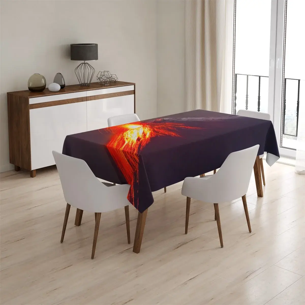 Ubrus Sopka - 145x240 cm