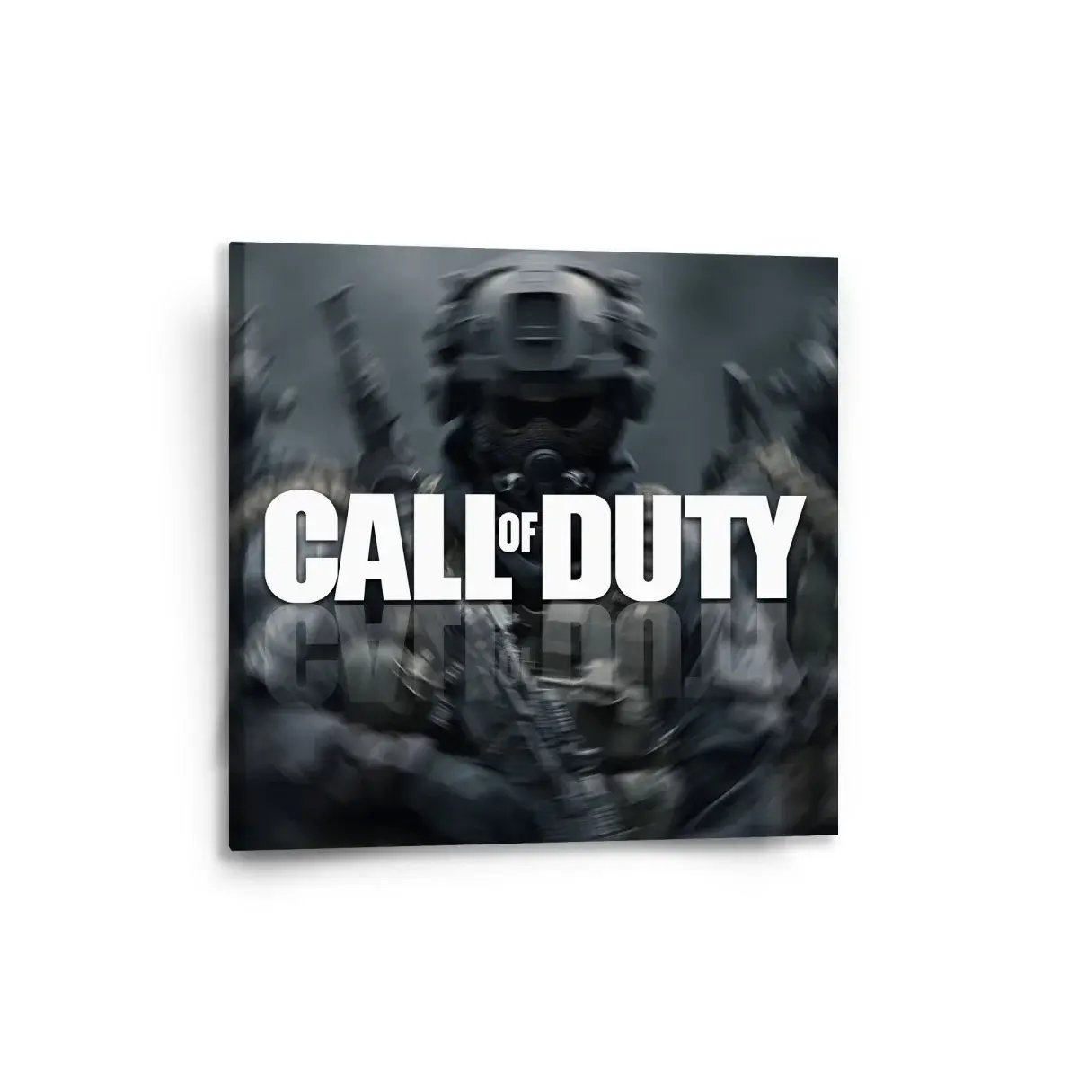 Obraz Call of Duty Voják - 50x50 cm