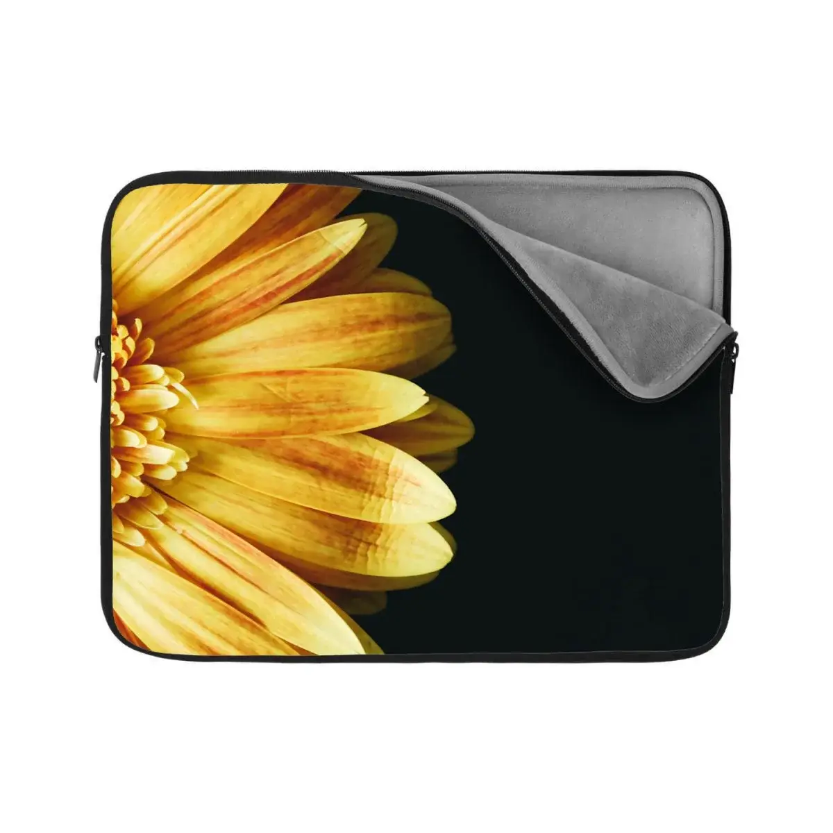 Obal na notebook Žlutá gerbera - 13"