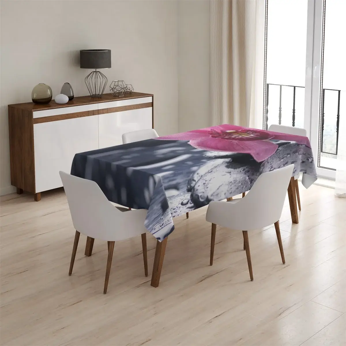 Ubrus Orchidej - 90x90 cm