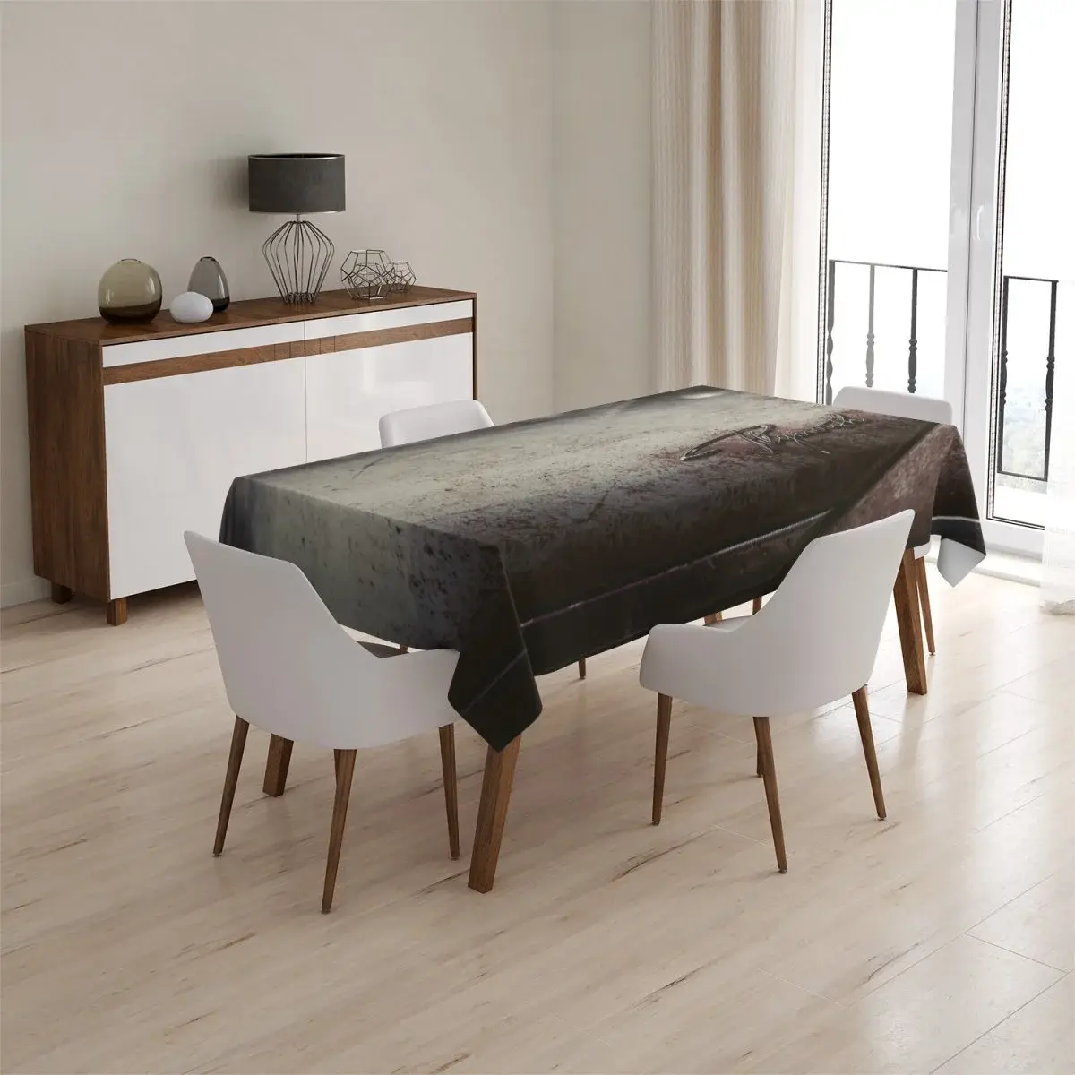 Ubrus Veterán Plymouth - 130x170 cm