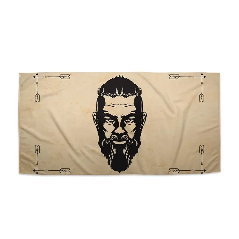 Ručník Vikingové Pergamen - 30x50 cm