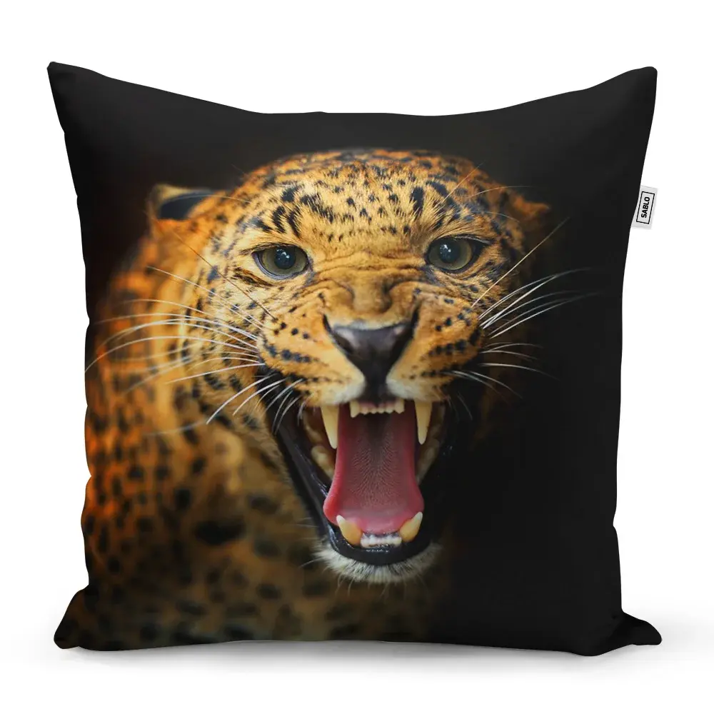 Polštář Gepard 2 - 50x50 cm